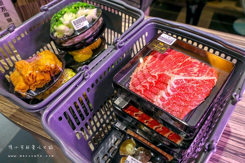 南京三民站美食,台北好吃火鍋,台北火鍋,台北火鍋店推薦,台北超市火鍋,台北麻辣鍋,捷運美食,松山區火鍋店,沐樺頂級肉品火鍋超市 @陳小可的吃喝玩樂