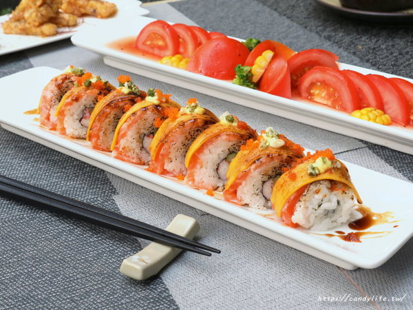 綾川八丁和風料理店：台中美食│綾川八丁和風料理店〃台中無菜單料理推薦，創意料理，價格親民無服務費～