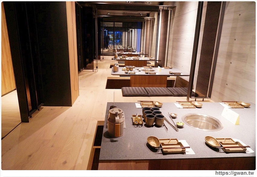 亞洲最美燒肉餐廳開幕搶先看，前六天吃多少送多少！！