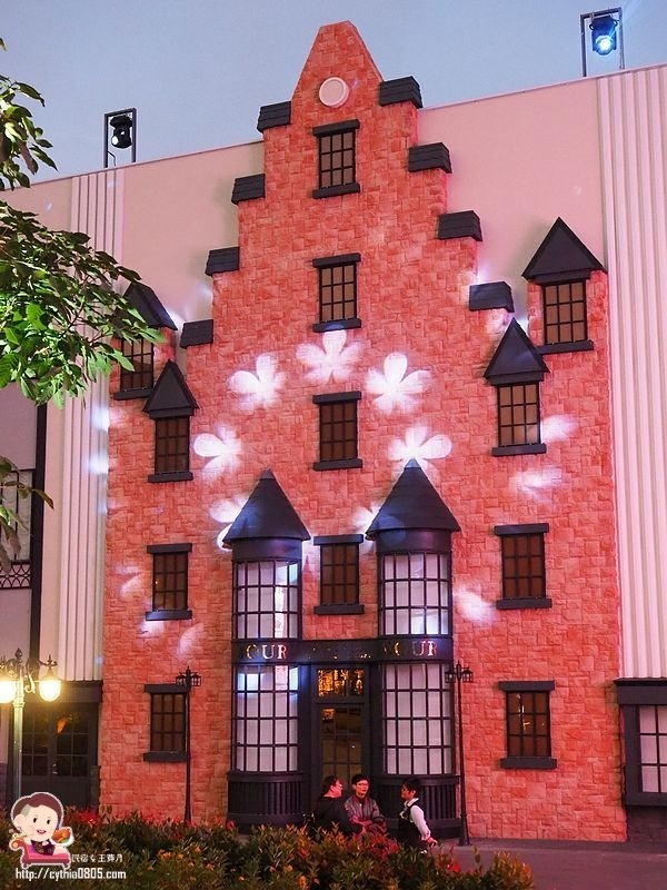 桃園平鎮美食-Amour373cafe 阿沐373-超夢幻旋轉木馬轉啊轉，IG新火紅打卡點 @民宿女王芽月-美食.旅遊.全台趴趴走