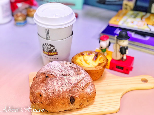 米塔手感烘焙坊(桃園統領店):桃園統領B1-米塔烘焙,鬆軟麵包口味多樣的好滋味