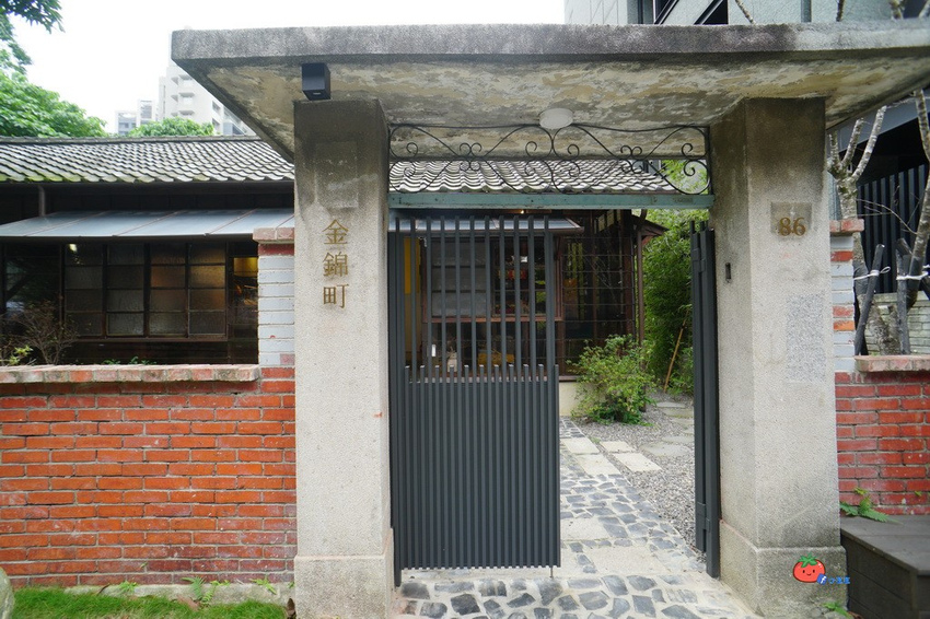 台北甜點下午茶 金錦町 幾何蛋糕