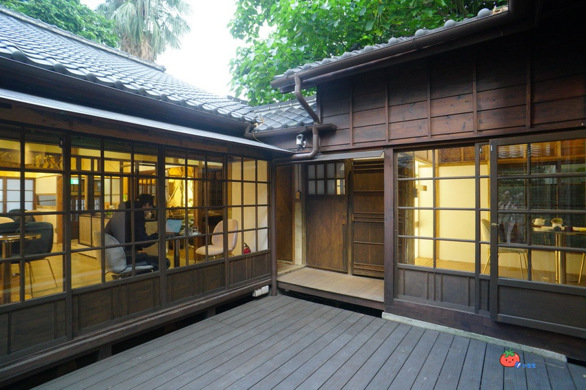 台北甜點下午茶 金錦町 幾何蛋糕