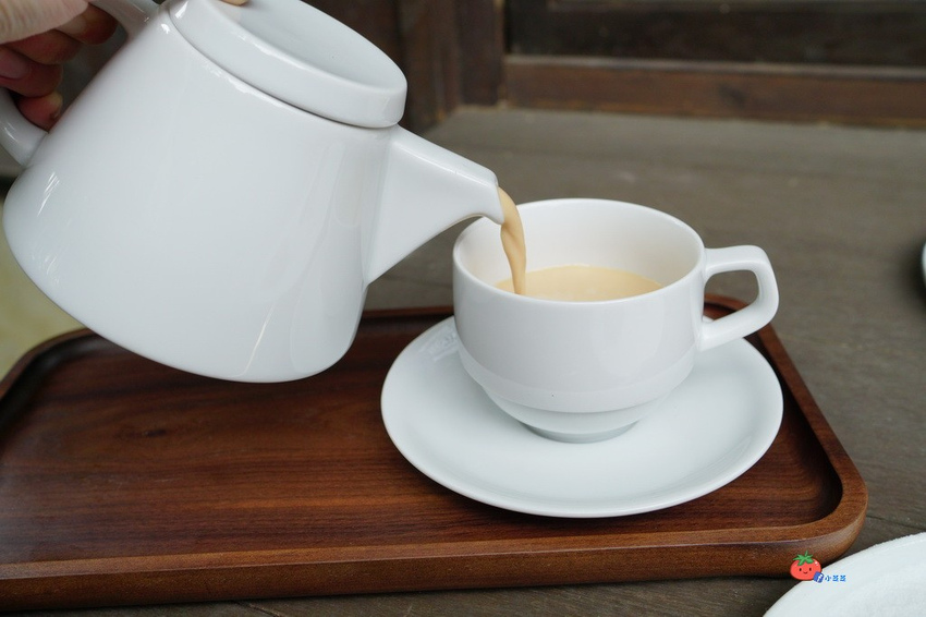 台北甜點下午茶 金錦町 幾何蛋糕