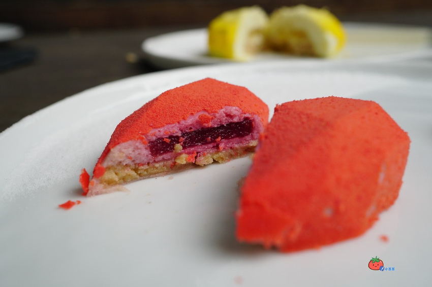 台北甜點下午茶 金錦町 幾何蛋糕