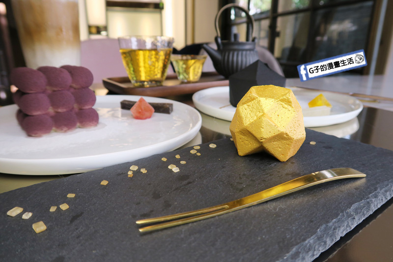 金錦町.小幾何慕斯蛋糕.永康街.東門站.日本古蹟.甜點下午茶