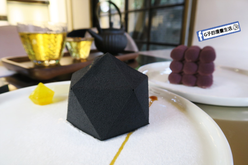 金錦町.小幾何慕斯蛋糕.永康街.東門站.日本古蹟.甜點下午茶