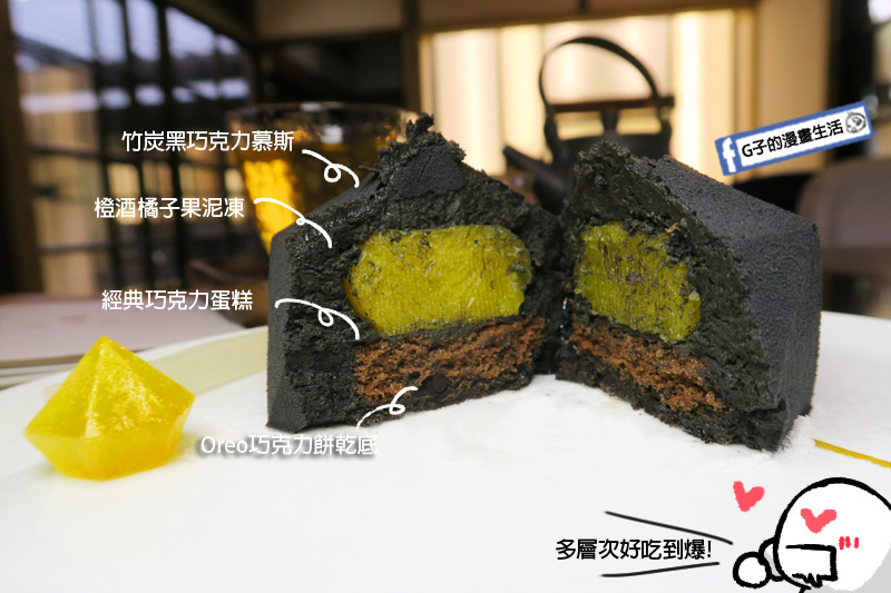 金錦町.小幾何慕斯蛋糕.永康街.東門站.日本古蹟.甜點下午茶