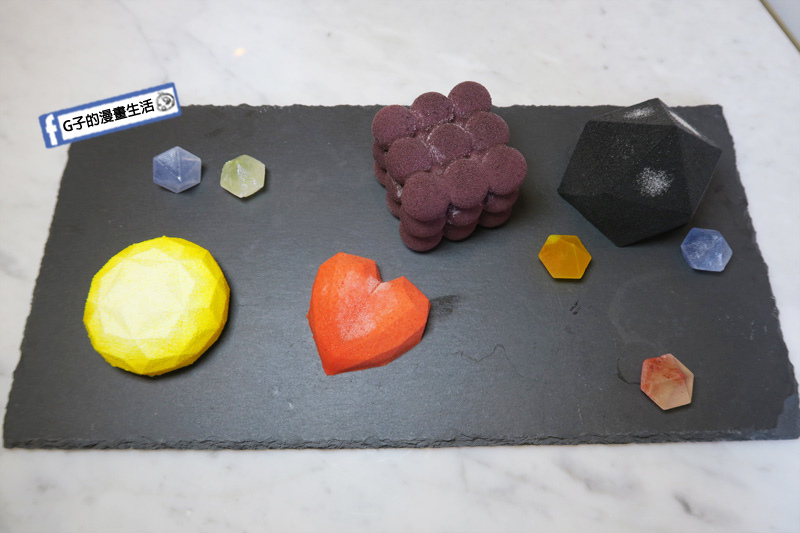 金錦町.小幾何慕斯蛋糕.永康街.東門站.日本古蹟.甜點下午茶