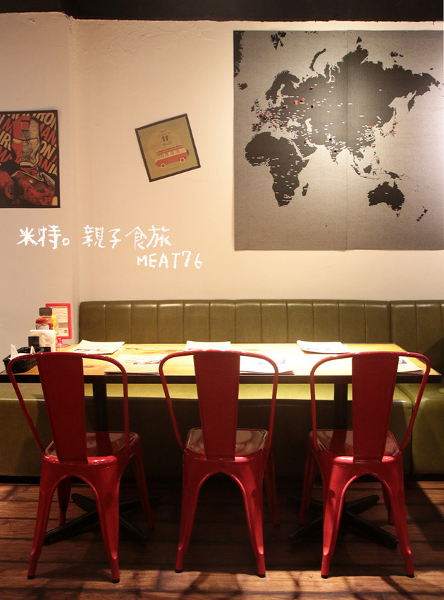 【台北美食】萬華．史丹貓美式餐廳Stan %26; Cat｜西門町聚餐餐廳，大份量好味道的美式漢堡～超推冰淇淋薯條 ❤ #捷運西門站014.jpg