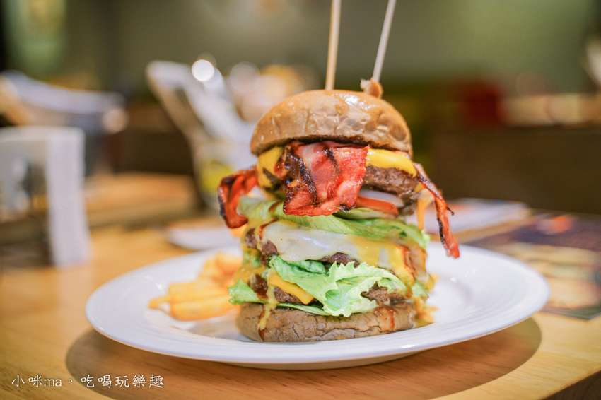 史丹貓美式餐廳