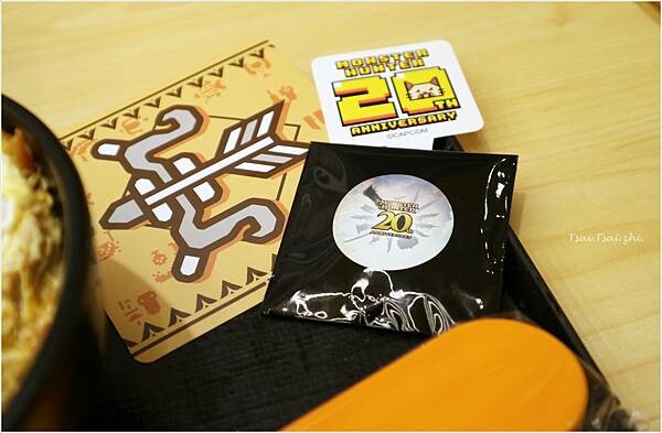 [台北中正]吉豚屋 館前店|魔物獵人x吉豚屋聯名，MH20t