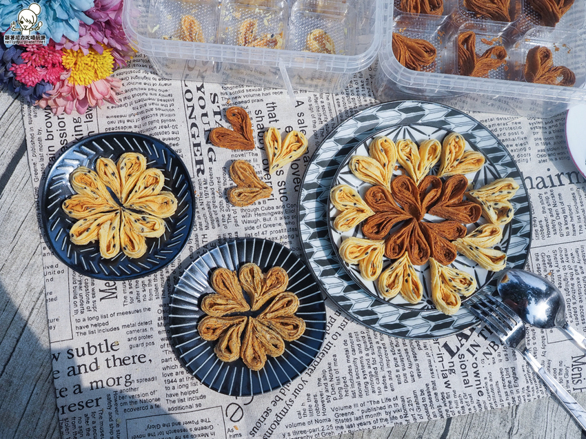 愛心蛋捲 高雄愛心蛋捲 愛心餅乾 話題餅乾