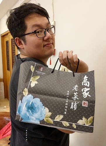 高家 二十年醞釀老菜脯︱記憶中的好味道、濃濃家鄉味 零廚藝也能瞬間變大廚煮出美味的老菜脯雞湯