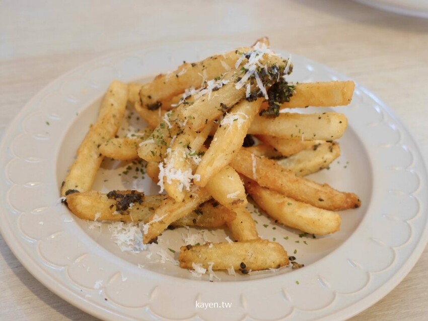 【台中大里】食久。茶事|菜單|環境舒適與餐點美味兼具|台中寵物友善餐廳推薦