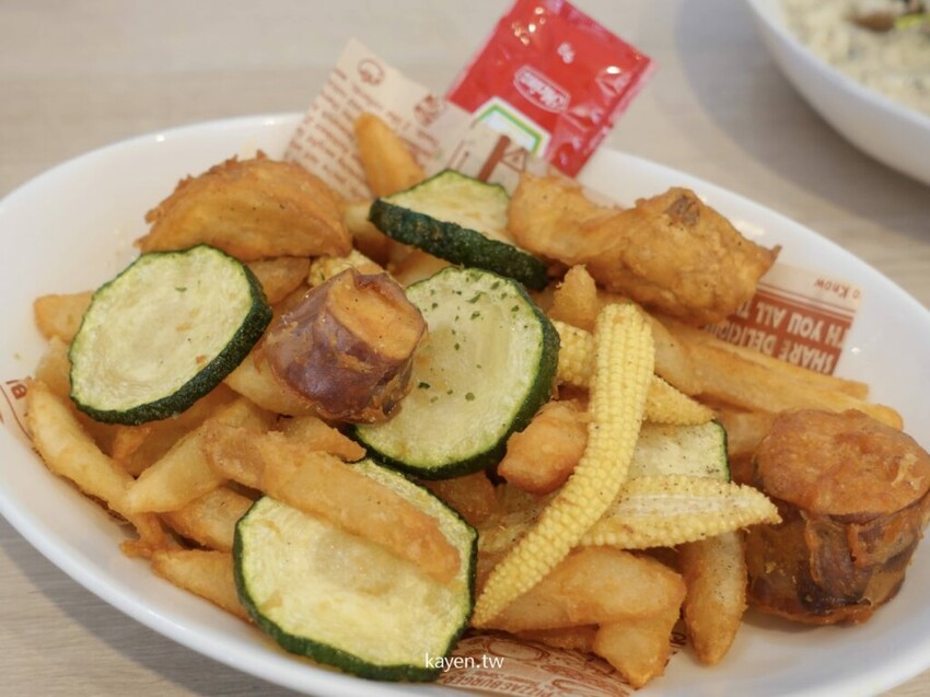 【台中大里】食久。茶事|菜單|環境舒適與餐點美味兼具|台中寵物友善餐廳推薦