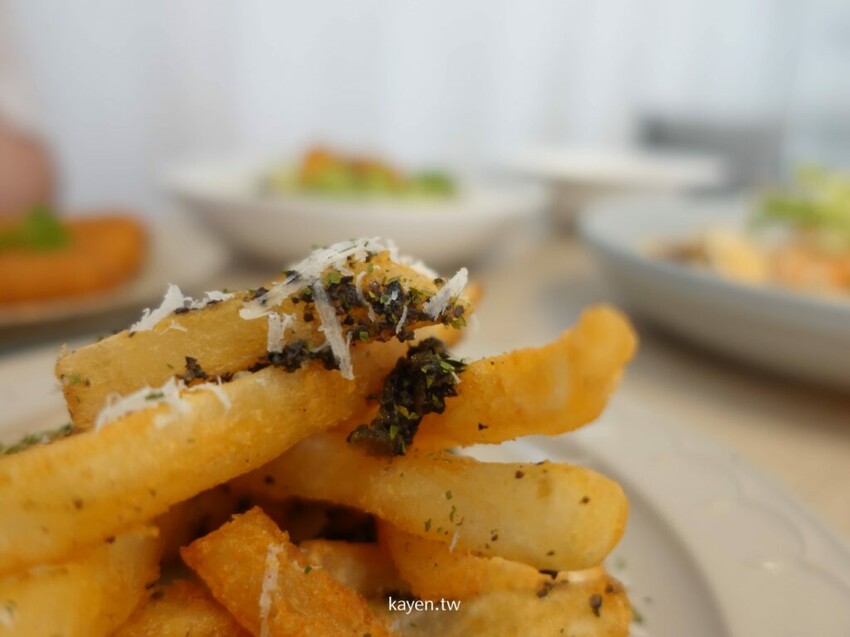 【台中大里】食久。茶事|菜單|環境舒適與餐點美味兼具|台中寵物友善餐廳推薦