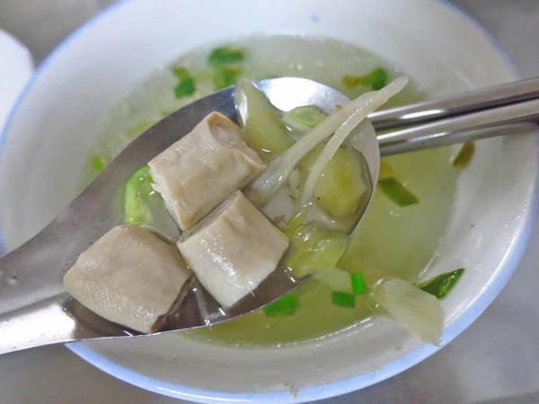 【台北美食】姐妹汕頭麵-隱身在巷弄裡超便宜又美味的小吃店