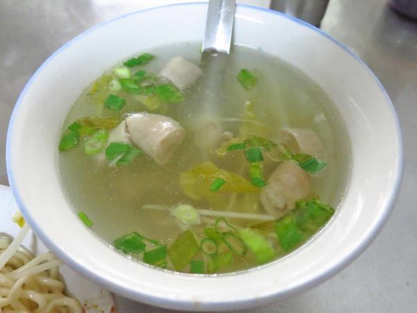 【台北美食】姐妹汕頭麵-隱身在巷弄裡超便宜又美味的小吃店