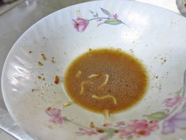 【台北美食】姐妹汕頭麵-隱身在巷弄裡超便宜又美味的小吃店