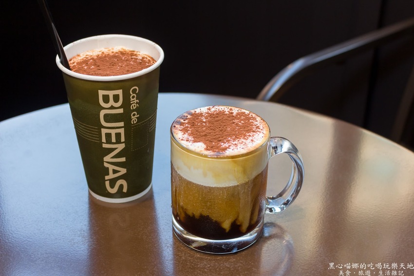 高雄三民︱貝那思．佧費　堅持使用單品中焙咖啡豆，外帶咖啡也能給你優質好品味！Café de Buenas