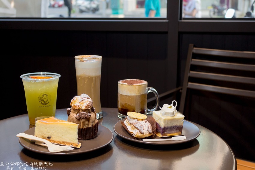 高雄三民︱貝那思．佧費　堅持使用單品中焙咖啡豆，外帶咖啡也能給你優質好品味！Café de Buenas