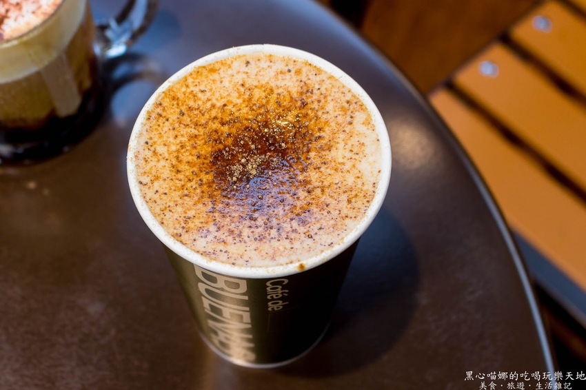 高雄三民︱貝那思．佧費　堅持使用單品中焙咖啡豆，外帶咖啡也能給你優質好品味！Café de Buenas