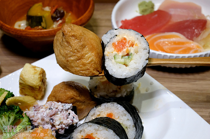 南屯好吃壽司,南屯好吃日式料理,南屯好吃日式鍋物,台中壽司,台中散壽司,台中日式,台中燒鍋,台中美食,安曇野價格,安曇野台中,安曇野菜單,安曇野食卓,安曇野食卓 壽司.燒鍋 @強生與小吠的Hyper人蔘~