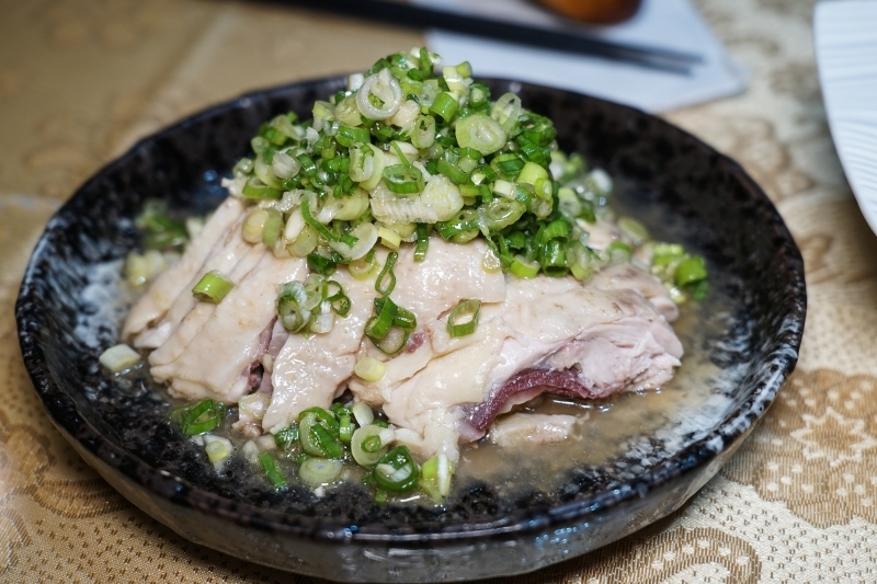 跳躍的宅男 - [花蓮美食]川府老媽新派川菜-水煮牛香辣好吃 搭配川味擔擔麵超對味