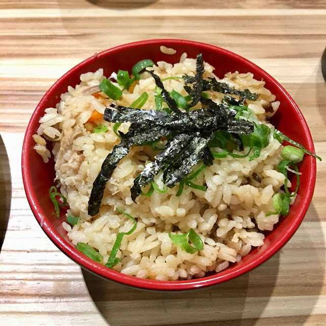 【新竹】2019 - Hiros拉麵廚房/ Hiros らぁ麵 Kitchen