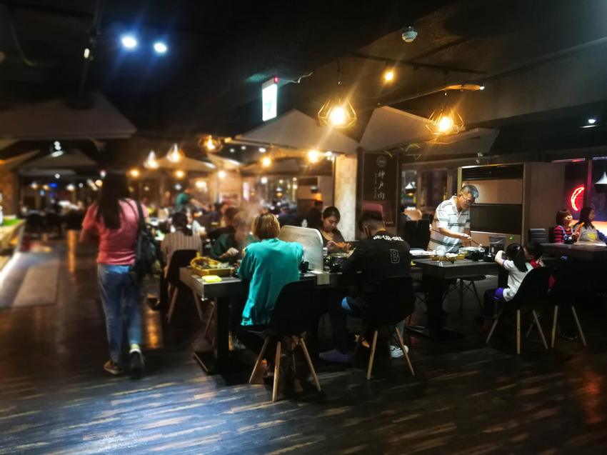 上官木桶鍋 板橋店-源自蘆洲正官 (10)