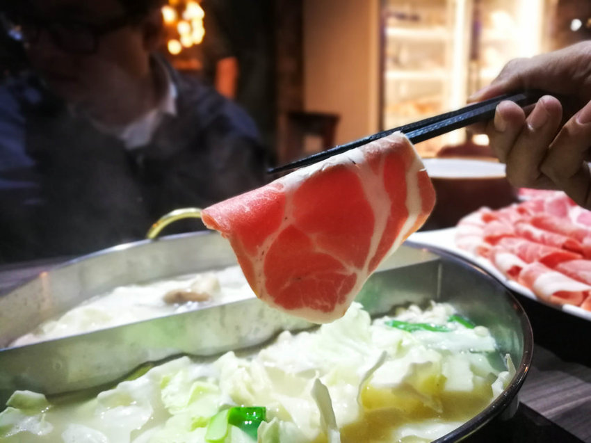 上官木桶鍋 板橋店-源自蘆洲正官 (34)