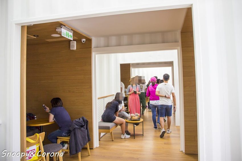 【吃喝．花蓮】星巴克洄瀾門市～亞洲首間貨櫃屋門市，日本知名建築設計師隈研吾設計