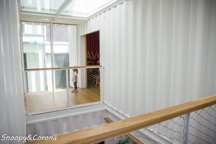 【吃喝．花蓮】星巴克洄瀾門市～亞洲首間貨櫃屋門市，日本知名建築設計師隈研吾設計