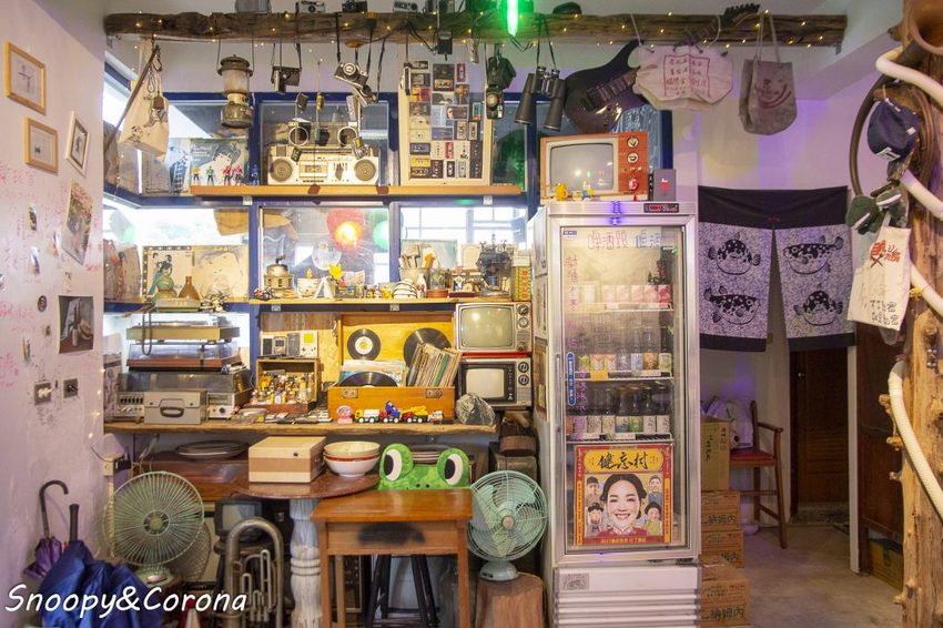 【吃喝.花蓮】壽豐景點/來去秘密就是秘蜜~網美文青不能錯過的美拍咖啡館