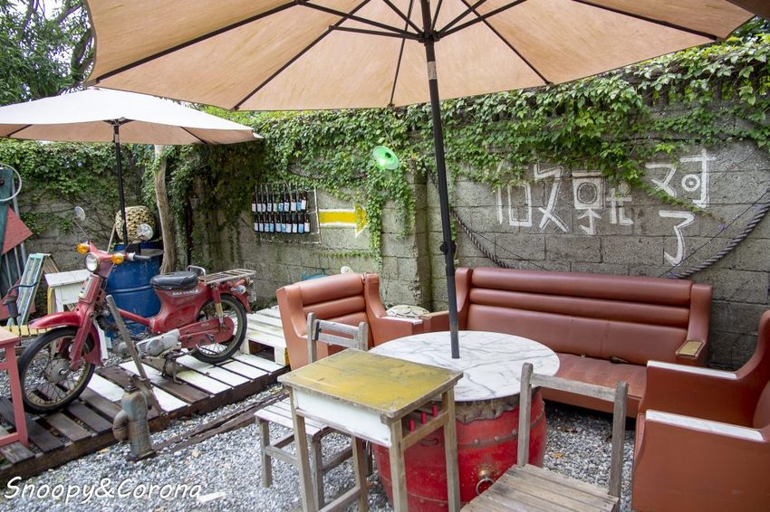 【吃喝.花蓮】壽豐景點/來去秘密就是秘蜜~網美文青不能錯過的美拍咖啡館