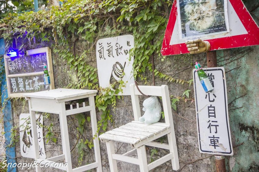 【吃喝.花蓮】壽豐景點/來去秘密就是秘蜜~網美文青不能錯過的美拍咖啡館