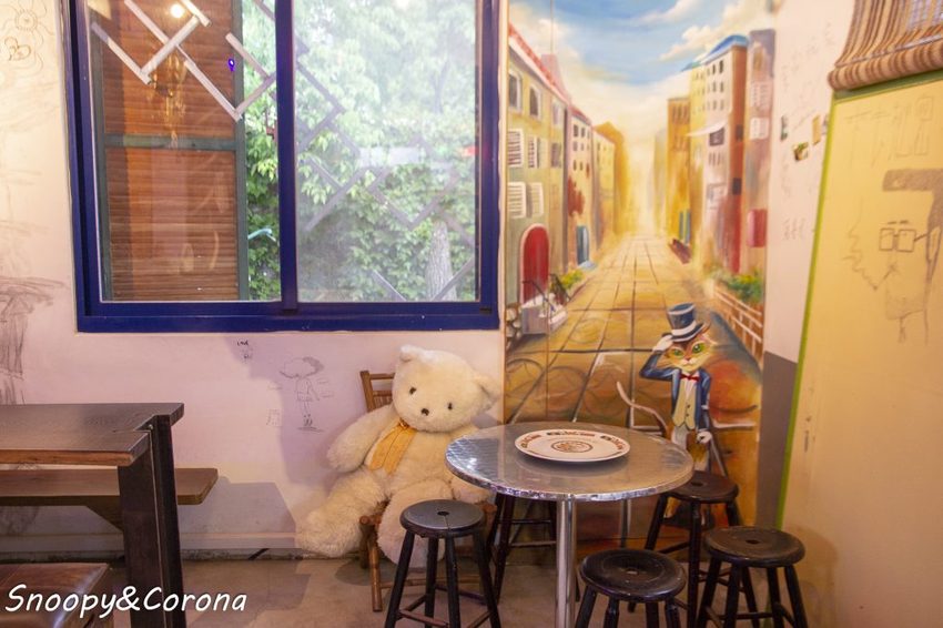 【吃喝.花蓮】壽豐景點/來去秘密就是秘蜜~網美文青不能錯過的美拍咖啡館