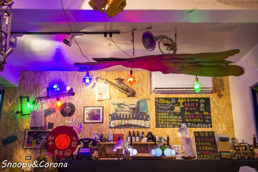 【吃喝.花蓮】壽豐景點/來去秘密就是秘蜜~網美文青不能錯過的美拍咖啡館