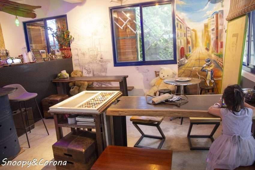 【吃喝.花蓮】壽豐景點/來去秘密就是秘蜜~網美文青不能錯過的美拍咖啡館