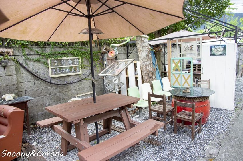 【吃喝.花蓮】壽豐景點/來去秘密就是秘蜜~網美文青不能錯過的美拍咖啡館