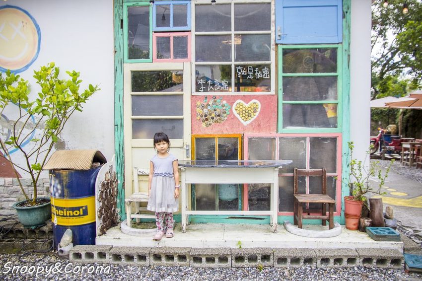 【吃喝.花蓮】壽豐景點/來去秘密就是秘蜜~網美文青不能錯過的美拍咖啡館