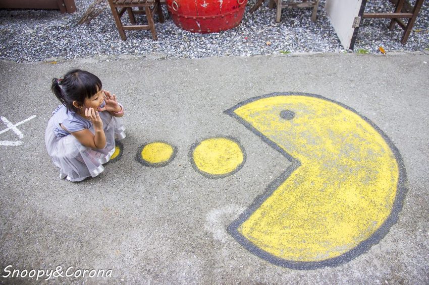 【吃喝.花蓮】壽豐景點/來去秘密就是秘蜜~網美文青不能錯過的美拍咖啡館