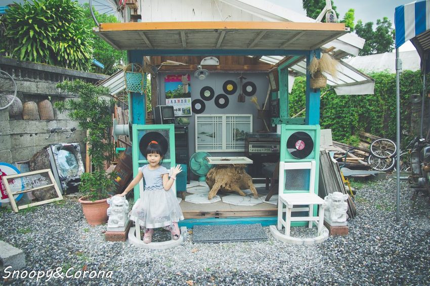 【吃喝.花蓮】壽豐景點/來去秘密就是秘蜜~網美文青不能錯過的美拍咖啡館