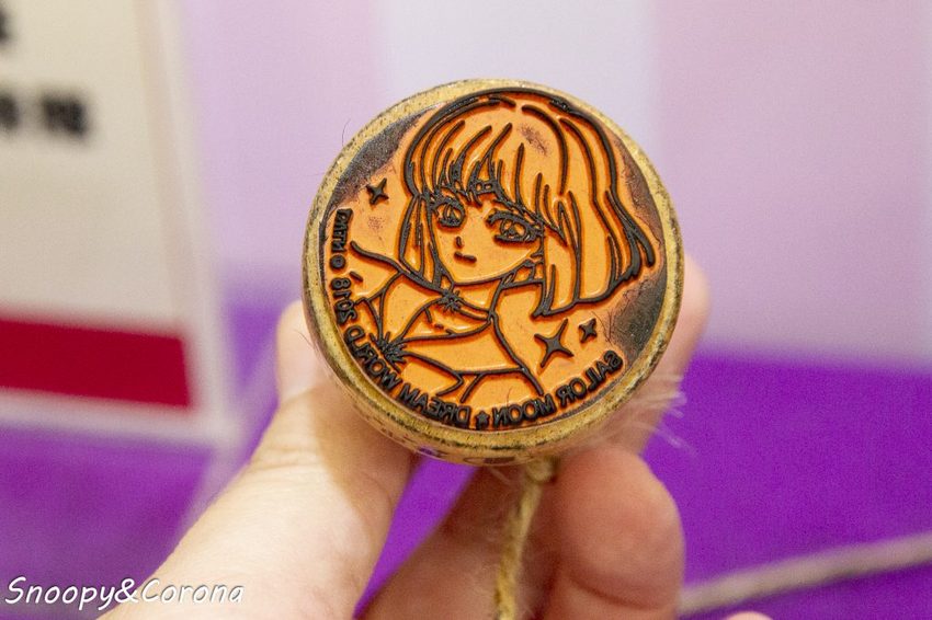 【活動．台北】美少女戰士夢幻世界快閃店Dream World～夢幻花牆與大型月亮美拍場景，月野兔房間真實呈現