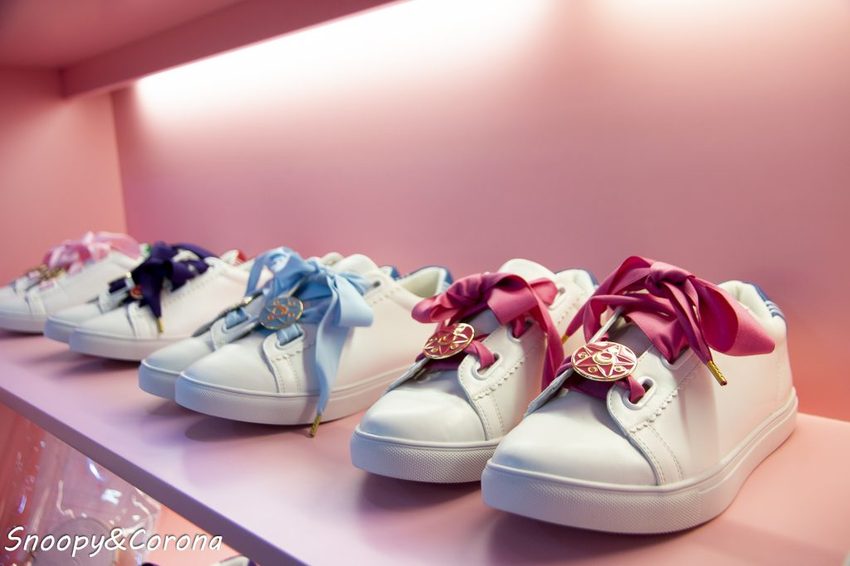 【活動．台北】美少女戰士夢幻世界快閃店Dream World～夢幻花牆與大型月亮美拍場景，月野兔房間真實呈現