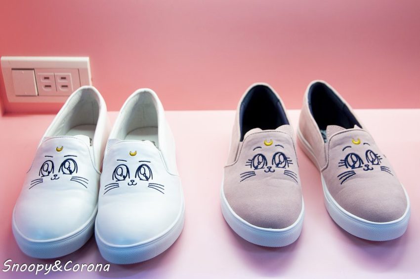 【活動．台北】美少女戰士夢幻世界快閃店Dream World～夢幻花牆與大型月亮美拍場景，月野兔房間真實呈現