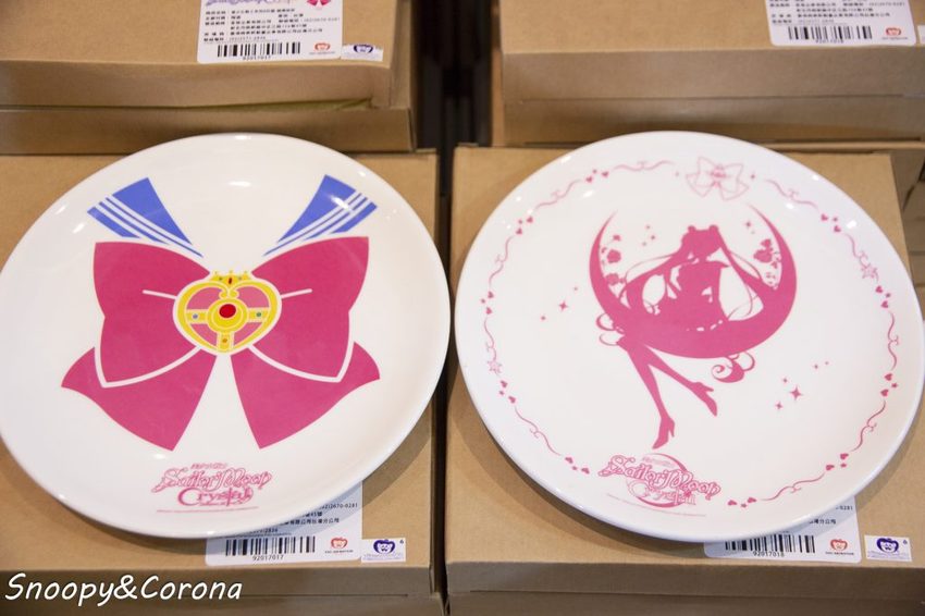 【活動．台北】美少女戰士夢幻世界快閃店Dream World～夢幻花牆與大型月亮美拍場景，月野兔房間真實呈現