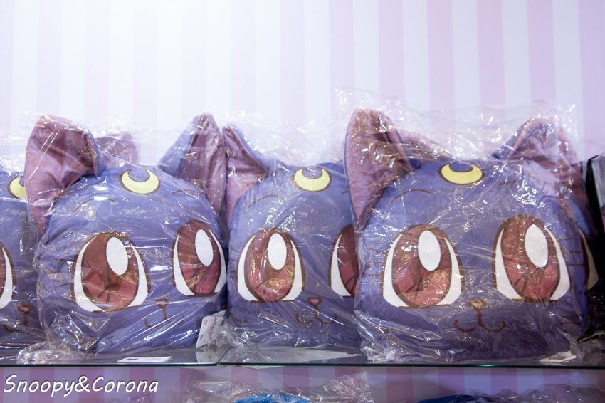 【活動．台北】美少女戰士夢幻世界快閃店Dream World～夢幻花牆與大型月亮美拍場景，月野兔房間真實呈現