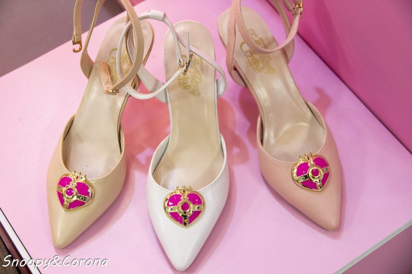 【活動．台北】美少女戰士夢幻世界快閃店Dream World～夢幻花牆與大型月亮美拍場景，月野兔房間真實呈現